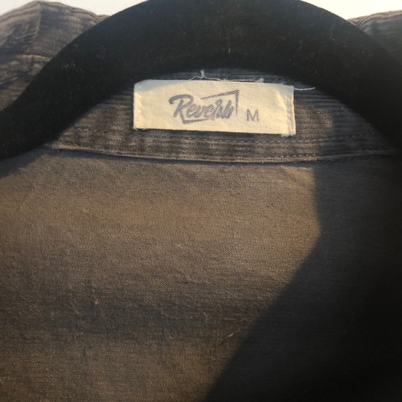 Reverb Corduroy Shirt - Picture 4 of 4
